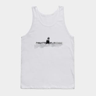 Forgotten Explorations Ghost Tank Top